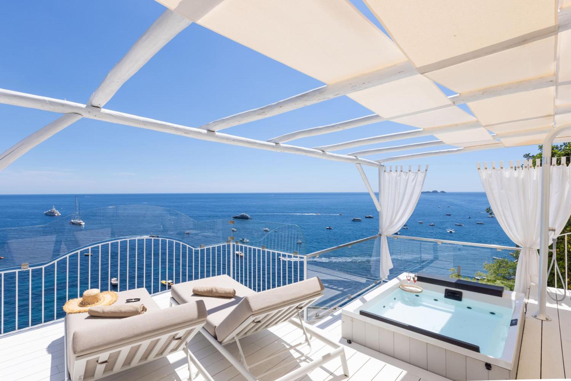 Double Room with Terrace